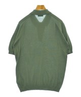 JOHN SMEDLEY（ジョンスメドレー）ニット・セーター 緑 サイズ:M メンズ/2200604544179