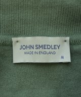 JOHN SMEDLEY（ジョンスメドレー）ニット・セーター 緑 サイズ:M メンズ/2200604544179