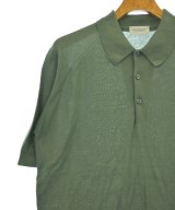 JOHN SMEDLEY（ジョンスメドレー）ニット・セーター 緑 サイズ:M メンズ/2200604544179