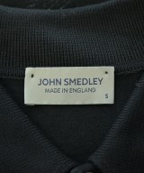 JOHN SMEDLEY（ジョンスメドレー）ポロシャツ 黒 サイズ:S メンズ/2200605120082