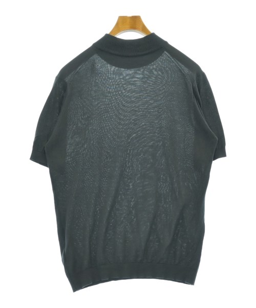 JOHN SMEDLEY（ジョンスメドレー）ニット・セーター グレー サイズ:-(S位) メンズ/2200605120099
