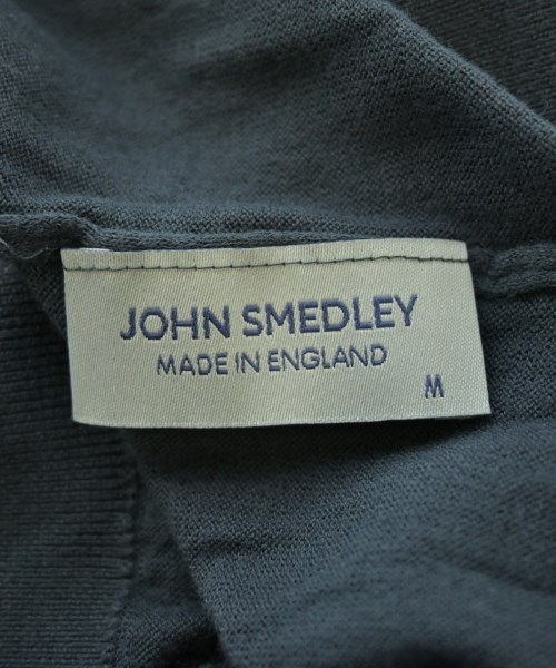 JOHN SMEDLEY（ジョンスメドレー）ニット・セーター グレー サイズ:-(S位) メンズ/2200605120099