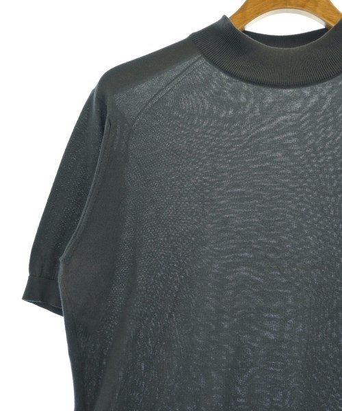 JOHN SMEDLEY（ジョンスメドレー）ニット・セーター グレー サイズ:-(S位) メンズ/2200605120099
