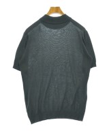 JOHN SMEDLEY（ジョンスメドレー）ニット・セーター グレー サイズ:-(S位) メンズ/2200605120099