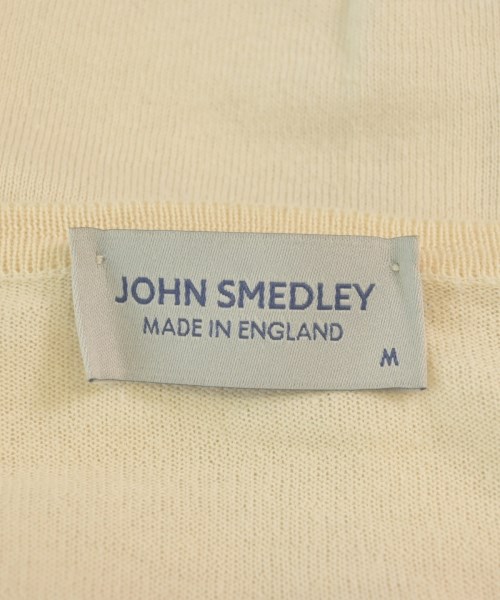 JOHN SMEDLEY（ジョンスメドレー）カーディガン ベージュ サイズ:M レディース/2200609067024