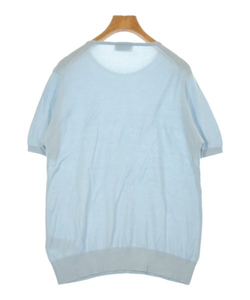 JOHN SMEDLEY（ジョンスメドレー）ニット・セーター 青 サイズ:L レディース/2200609613085