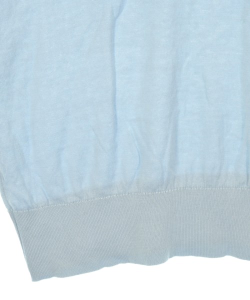 JOHN SMEDLEY（ジョンスメドレー）ニット・セーター 青 サイズ:L レディース/2200609613085