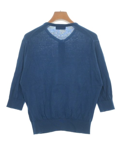 JOHN SMEDLEY（ジョンスメドレー）カーディガン 青 サイズ:-(S位) レディース/2200672862014