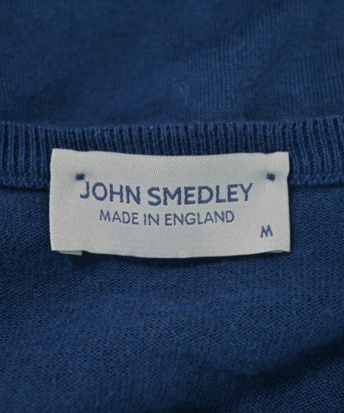 JOHN SMEDLEY（ジョンスメドレー）カーディガン 青 サイズ:-(S位) レディース/2200672862014
