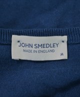 JOHN SMEDLEY（ジョンスメドレー）カーディガン 青 サイズ:-(S位) レディース/2200672862014