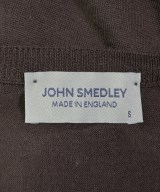 JOHN SMEDLEY（ジョンスメドレー）ニット・セーター 茶 サイズ:S メンズ/2200673210074