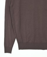 JOHN SMEDLEY（ジョンスメドレー）ニット・セーター 茶 サイズ:S メンズ/2200673210074