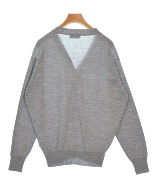 JOHN SMEDLEY（ジョンスメドレー）カーディガン グレー サイズ:M レディース/2200673346056
