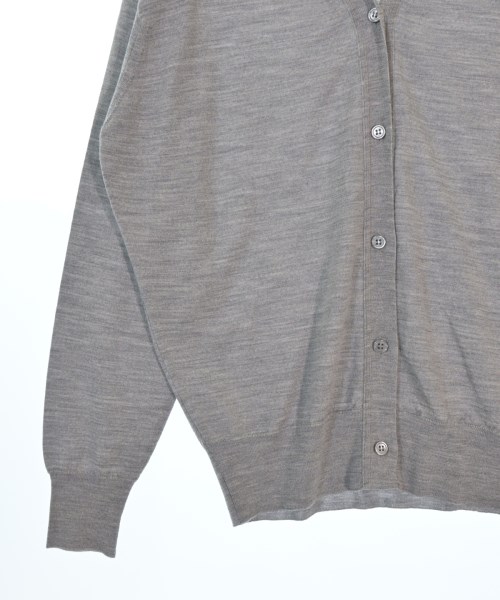 JOHN SMEDLEY（ジョンスメドレー）カーディガン グレー サイズ:M レディース/2200673346056