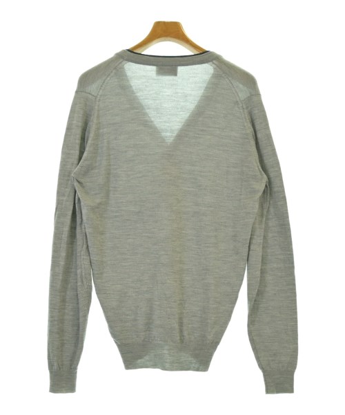 JOHN SMEDLEY（ジョンスメドレー）カーディガン グレー サイズ:-(M位) メンズ/2200673454027