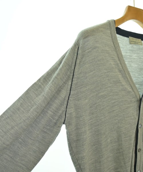 JOHN SMEDLEY（ジョンスメドレー）カーディガン グレー サイズ:-(M位) メンズ/2200673454027
