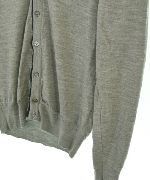 JOHN SMEDLEY（ジョンスメドレー）カーディガン グレー サイズ:-(M位) メンズ/2200673454027