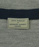 JOHN SMEDLEY（ジョンスメドレー）カーディガン グレー サイズ:-(M位) メンズ/2200673454027