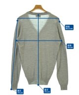 JOHN SMEDLEY（ジョンスメドレー）カーディガン グレー サイズ:-(M位) メンズ/2200673454027
