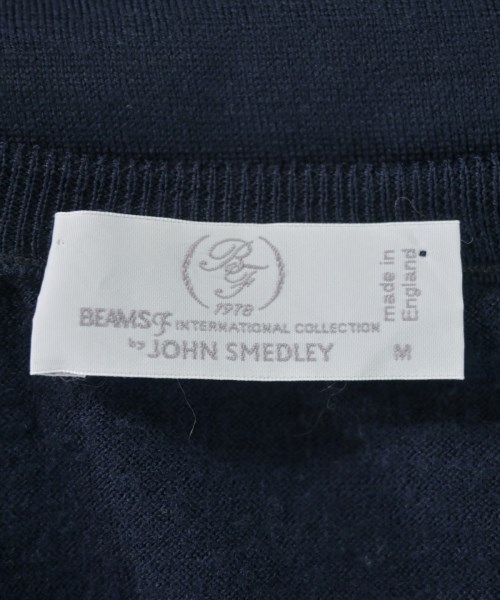 JOHN SMEDLEY（ジョンスメドレー）ニット・セーター 紺 サイズ:M メンズ/2200669245134