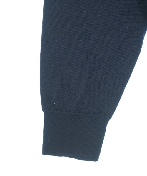 JOHN SMEDLEY（ジョンスメドレー）ニット・セーター 紺 サイズ:M メンズ/2200669245134