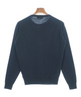 JOHN SMEDLEY（ジョンスメドレー）ニット・セーター 紺 サイズ:M メンズ/2200669245134