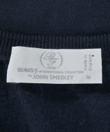 JOHN SMEDLEY（ジョンスメドレー）ニット・セーター 紺 サイズ:M メンズ/2200669245134