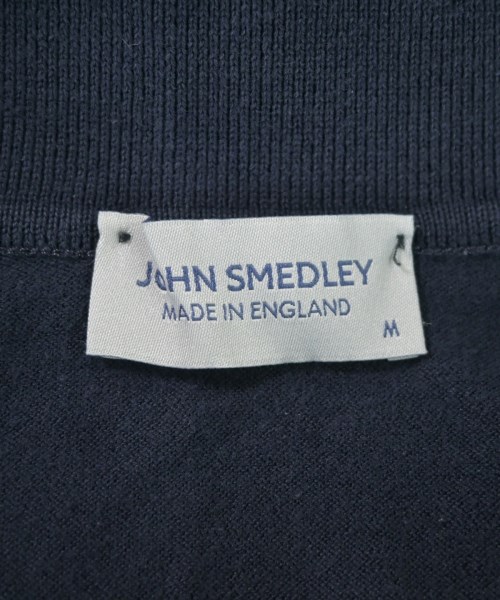 JOHN SMEDLEY（ジョンスメドレー）ニット・セーター 紺 サイズ:M メンズ/2200673760050