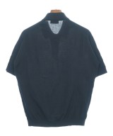 JOHN SMEDLEY（ジョンスメドレー）ニット・セーター 紺 サイズ:M メンズ/2200673760050