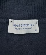 JOHN SMEDLEY（ジョンスメドレー）ニット・セーター 紺 サイズ:M メンズ/2200673760050