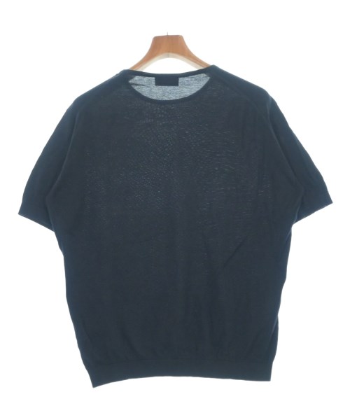 JOHN SMEDLEY（ジョンスメドレー）ニット・セーター 紺 サイズ:L メンズ/2200673760067