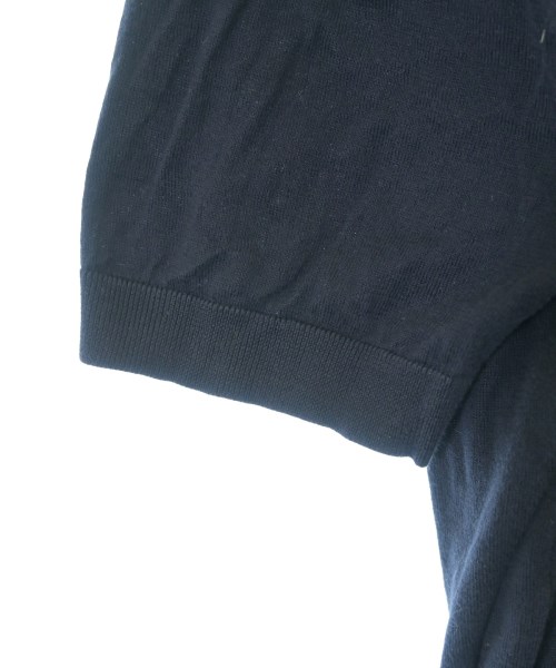 JOHN SMEDLEY（ジョンスメドレー）ニット・セーター 紺 サイズ:L メンズ/2200673760067