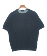 JOHN SMEDLEY（ジョンスメドレー）ニット・セーター 紺 サイズ:L メンズ/2200673760067