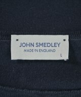 JOHN SMEDLEY（ジョンスメドレー）ニット・セーター 紺 サイズ:L メンズ/2200673760067