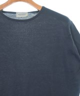 JOHN SMEDLEY（ジョンスメドレー）ニット・セーター 紺 サイズ:L メンズ/2200673760067