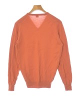 JOHN SMEDLEY（ジョンスメドレー）ニット・セーター オレンジ サイズ:XS メンズ/2200670316069