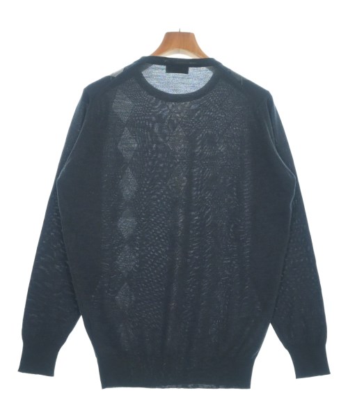 JOHN SMEDLEY（ジョンスメドレー）ニット・セーター 紺 サイズ:M メンズ/2200674133075