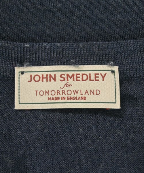 JOHN SMEDLEY（ジョンスメドレー）ニット・セーター 紺 サイズ:M メンズ/2200674133075