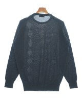 JOHN SMEDLEY（ジョンスメドレー）ニット・セーター 紺 サイズ:M メンズ/2200674133075