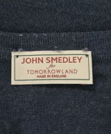 JOHN SMEDLEY（ジョンスメドレー）ニット・セーター 紺 サイズ:M メンズ/2200674133075