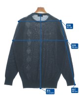 JOHN SMEDLEY（ジョンスメドレー）ニット・セーター 紺 サイズ:M メンズ/2200674133075