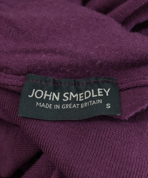 JOHN SMEDLEY（ジョンスメドレー）ニット・セーター 紫 サイズ:-(M位) レディース/2200674175020