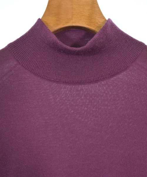 JOHN SMEDLEY（ジョンスメドレー）ニット・セーター 紫 サイズ:-(M位) レディース/2200674175020