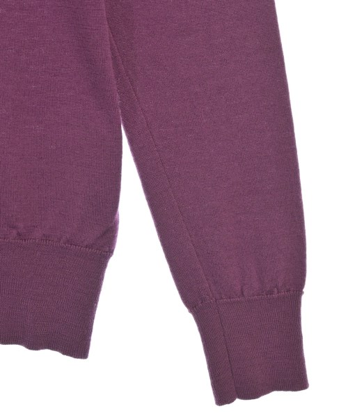 JOHN SMEDLEY（ジョンスメドレー）ニット・セーター 紫 サイズ:-(M位) レディース/2200674175020