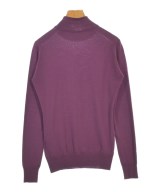 JOHN SMEDLEY（ジョンスメドレー）ニット・セーター 紫 サイズ:-(M位) レディース/2200674175020