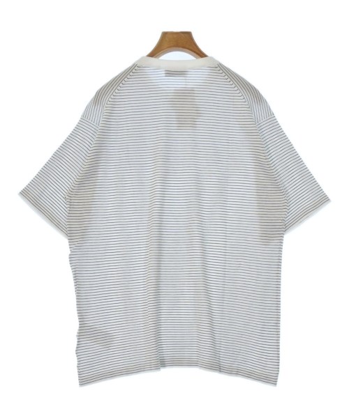 JOHN SMEDLEY（ジョンスメドレー）ニット・セーター 白 サイズ:M メンズ/2200671867041