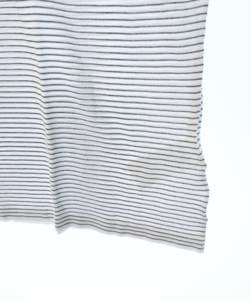 JOHN SMEDLEY（ジョンスメドレー）ニット・セーター 白 サイズ:M メンズ/2200671867041