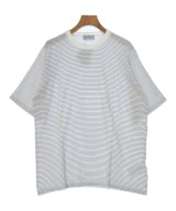 JOHN SMEDLEY（ジョンスメドレー）ニット・セーター 白 サイズ:M メンズ/2200671867041