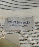 JOHN SMEDLEY（ジョンスメドレー）ニット・セーター 白 サイズ:M メンズ/2200671867041