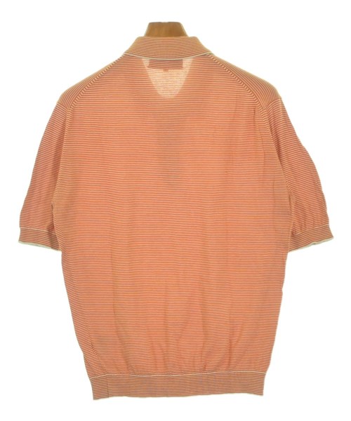 JOHN SMEDLEY（ジョンスメドレー）ニット・セーター オレンジ サイズ:F メンズ/2200670133093